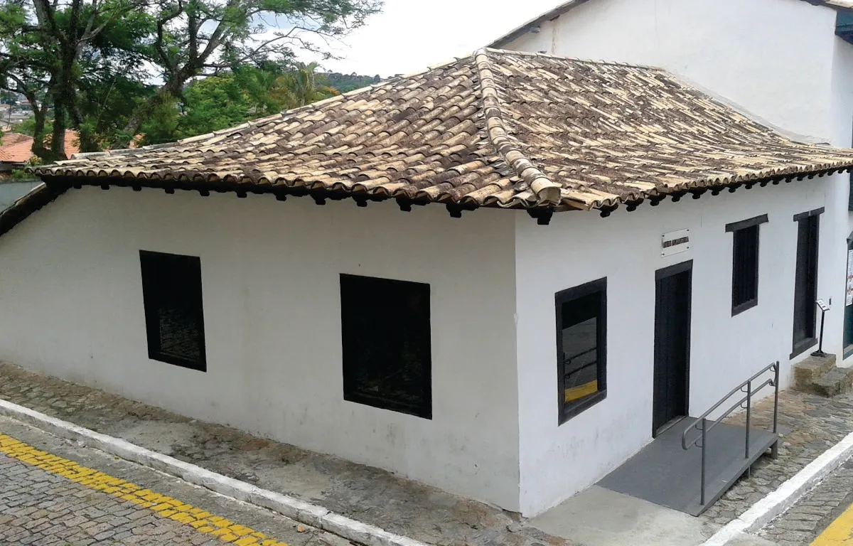 Capa do projeto Bandeirantes