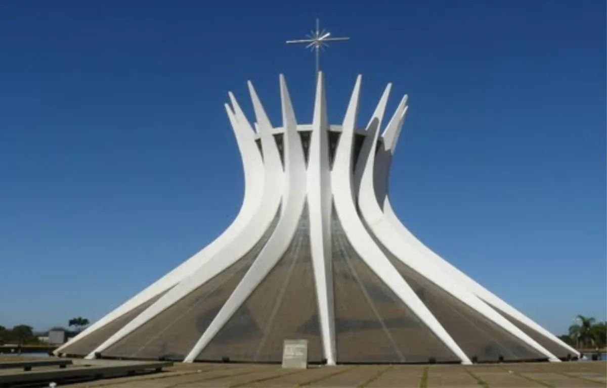 Capa do projeto Brasília