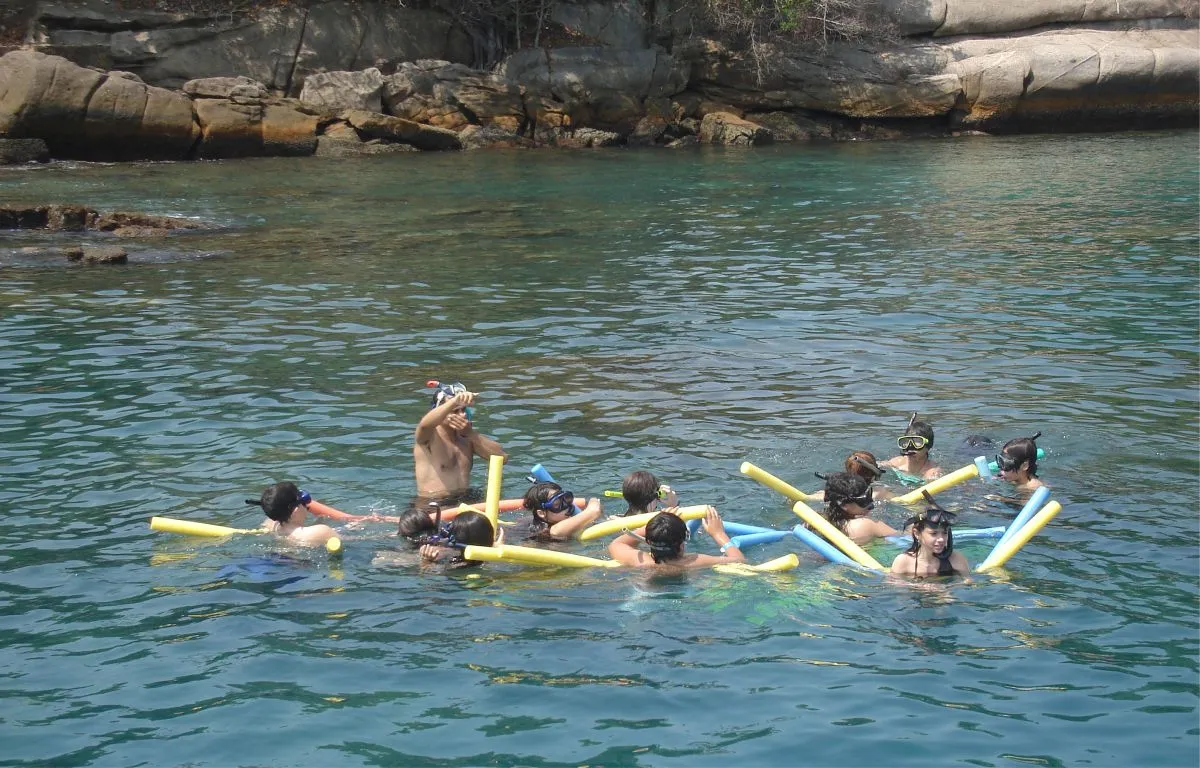 Capa do projeto Paraty — História viva entre mar e serra