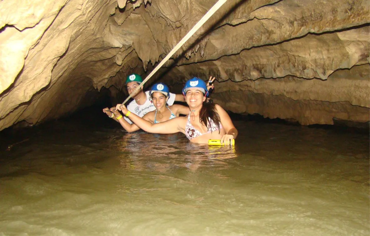 Capa do projeto PETAR – Parque Estadual Turístico do Alto Ribeira