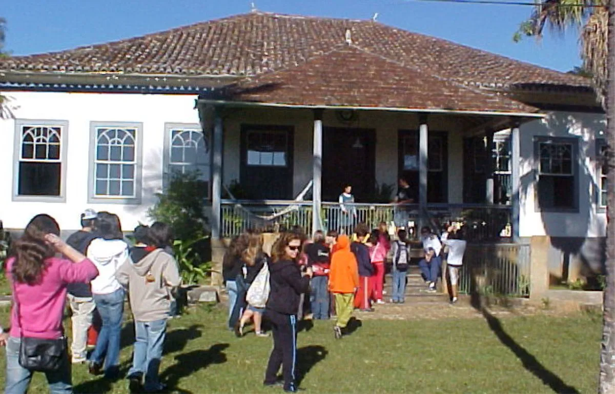 Capa do projeto Vale do Paraíba