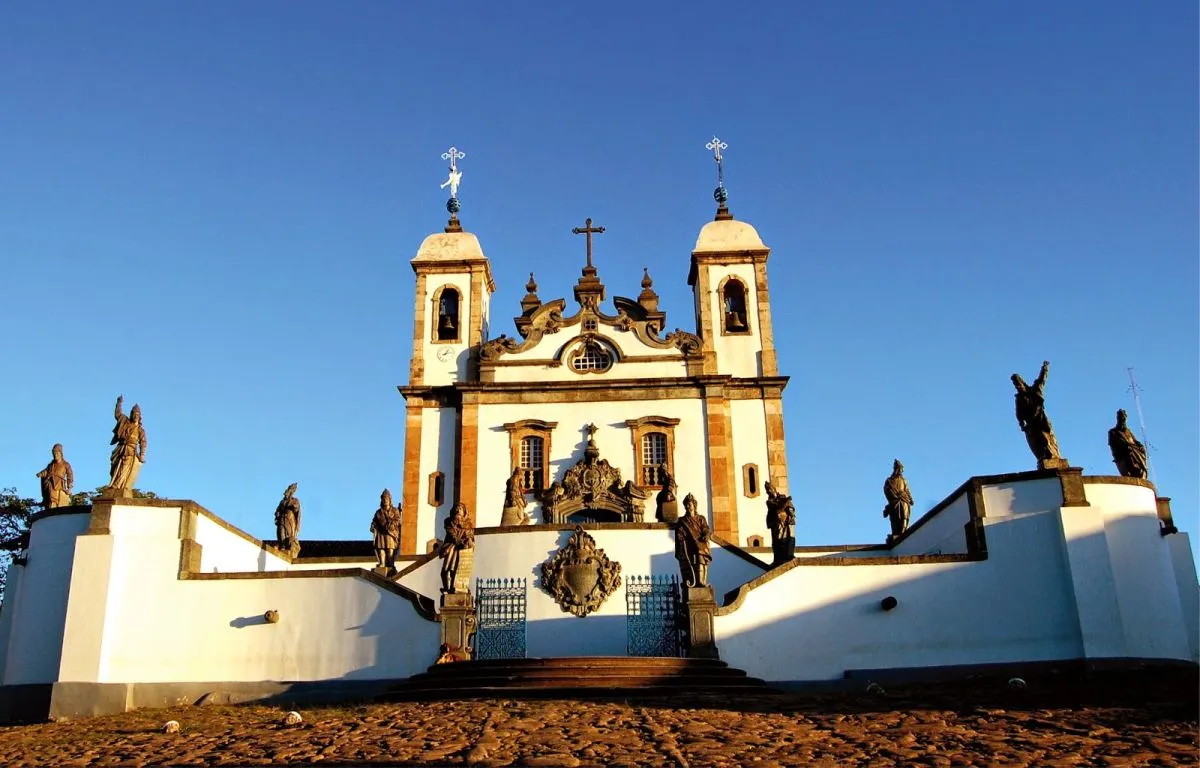 Projeto Cidades Históricas de Minas Gerais
